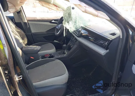 2022 Volkswagen Taos 1.5T S из США, поврежденный, VIN 3VVCX7B20NM015040